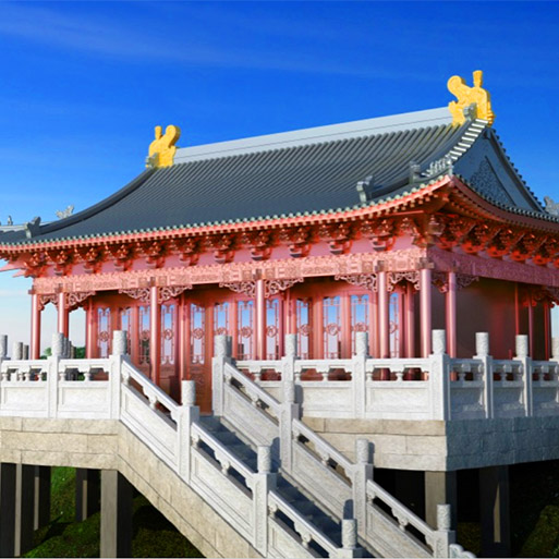 葫蘆島天然寺